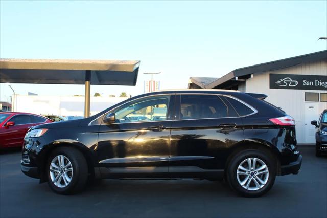 2020 Ford Edge SEL