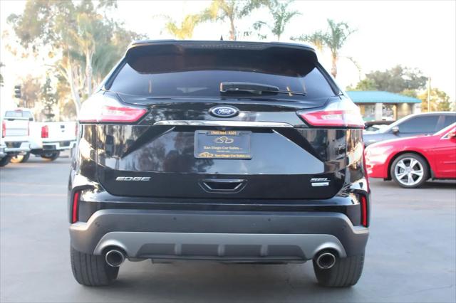 2020 Ford Edge SEL