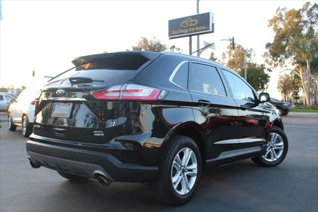 2020 Ford Edge SEL