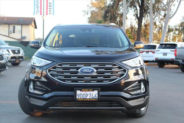 2020 Ford Edge SEL