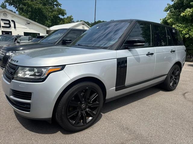 2017 Land Rover Range Rover 3.0L V6 Turbocharged Diesel HSE Td6 for sale in Hoover, AL