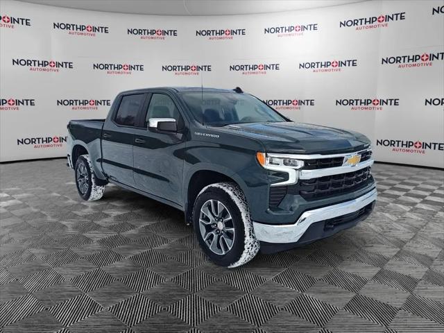 2026 Chevrolet Silverado 1500 4WD Crew Cab Short Bed LT with 2FL for sale in Seneca, PA