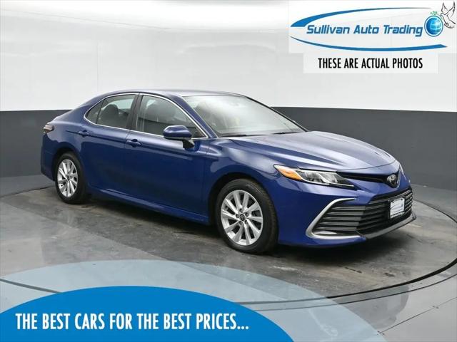 2024 Toyota Camry LE for sale in Norfolk, VA