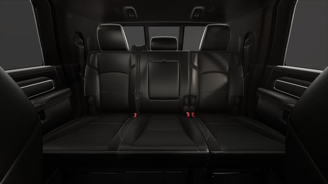 2026 RAM Ram 2500 RAM 2500 LARAMIE MEGA CAB 4X4 64 BOX