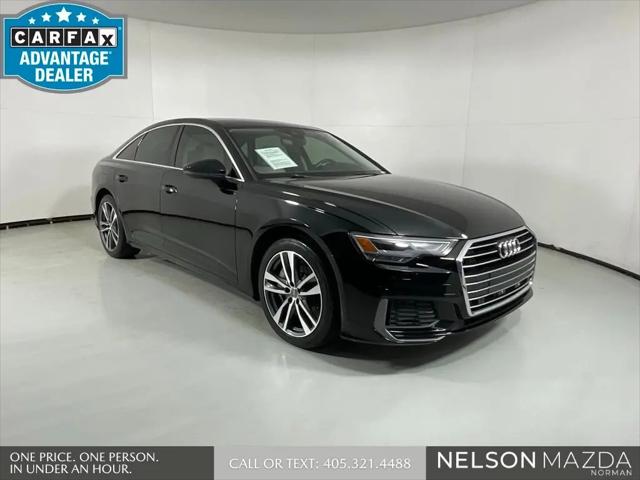 2019 Audi A6 55 Premium for sale in Norman, OK