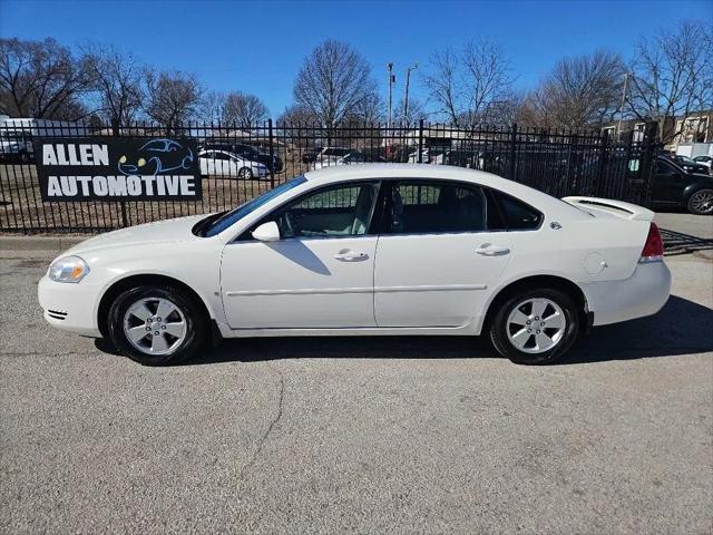 2007 Chevrolet Impala LT