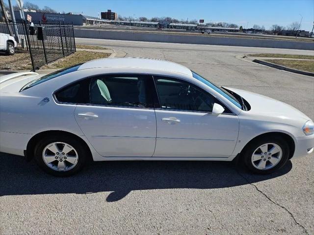 2007 Chevrolet Impala LT