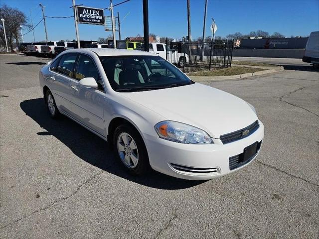2007 Chevrolet Impala LT