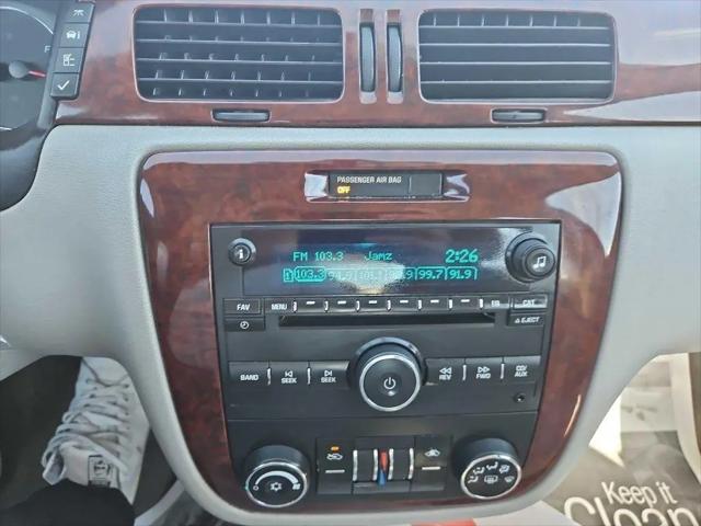 2007 Chevrolet Impala LT