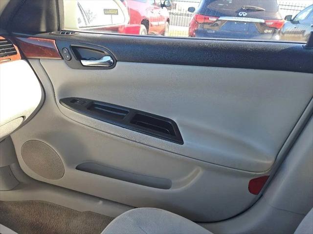 2007 Chevrolet Impala LT