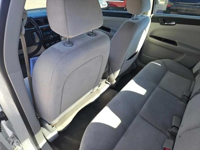 2007 Chevrolet Impala LT