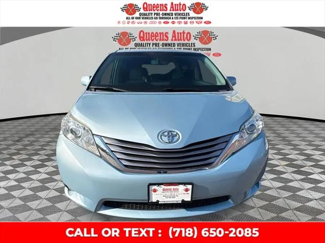 2017 Toyota Sienna XLE Premium 8 Passenger for sale in Woodside, NY