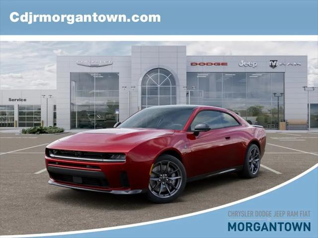 2026 Dodge Charger Scat Pack Plus 2-Door AWD for sale in Morgantown, WV