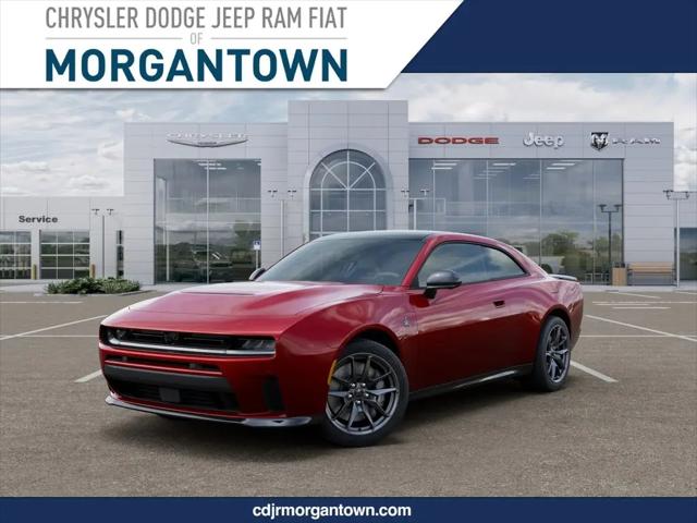 2026 Dodge Charger Scat Pack Plus 2-Door AWD for sale in Morgantown, WV