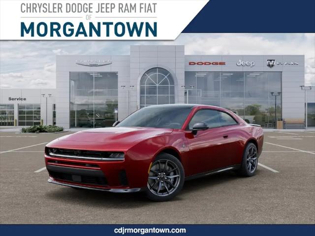 2026 Dodge Charger Scat Pack Plus 2-Door AWD for sale in Morgantown, WV