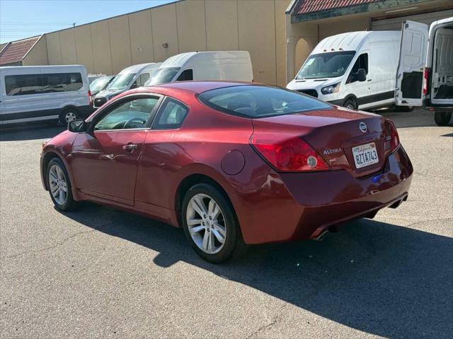 2013 Nissan Altima 2.5 S
