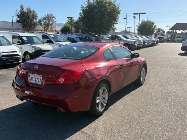 2013 Nissan Altima 2.5 S