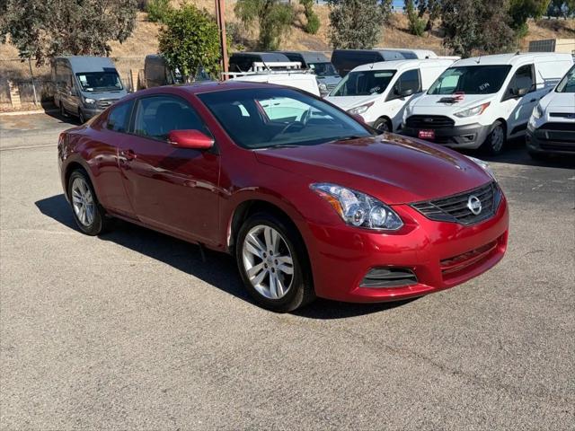 2013 Nissan Altima 2.5 S