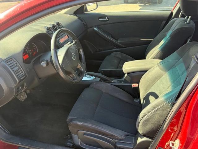 2013 Nissan Altima 2.5 S