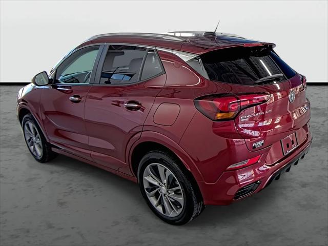 2023 Buick Encore GX Select AWD