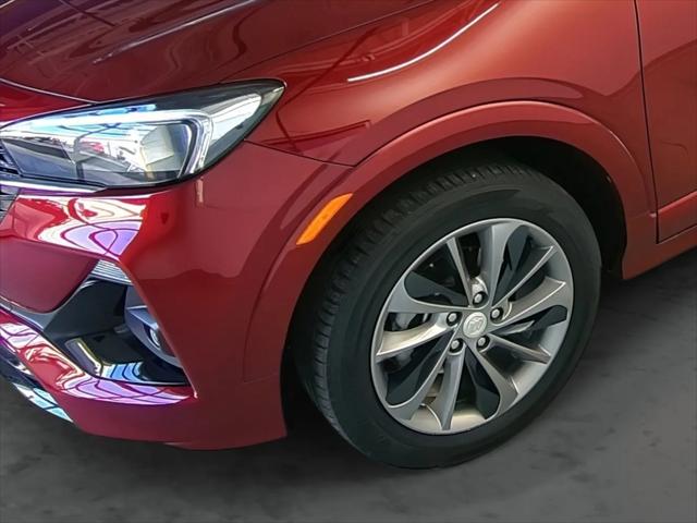 2023 Buick Encore GX Select AWD