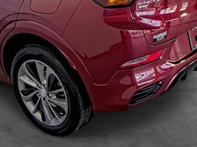 2023 Buick Encore GX Select AWD