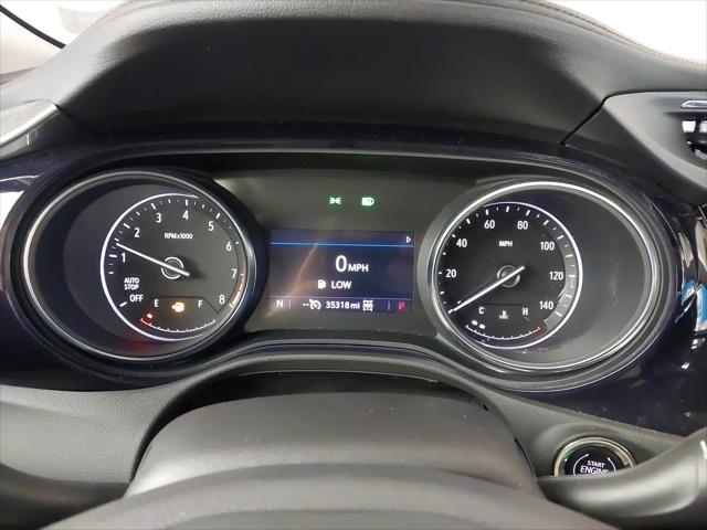 2023 Buick Encore GX Select AWD