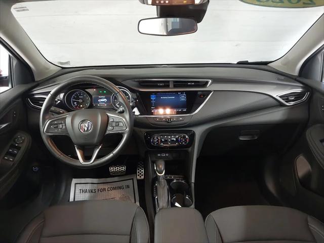 2023 Buick Encore GX Select AWD