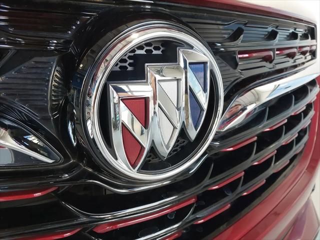 2023 Buick Encore GX Select AWD