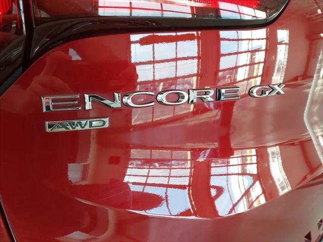 2023 Buick Encore GX Select AWD