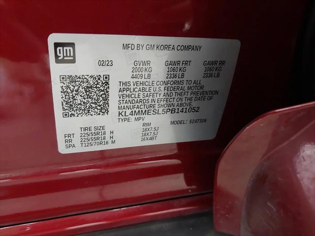 2023 Buick Encore GX Select AWD