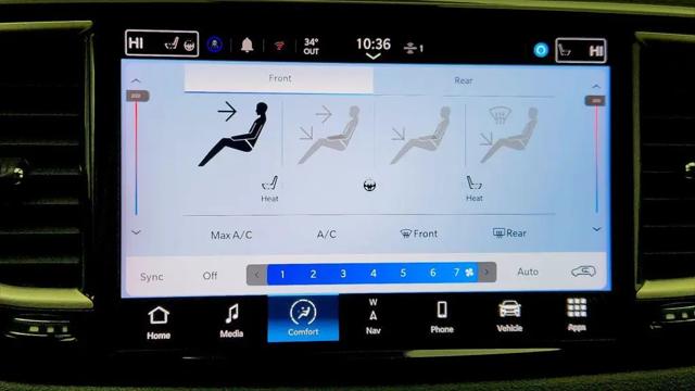 2024 Chrysler Pacifica Hybrid S Appearance Pkg