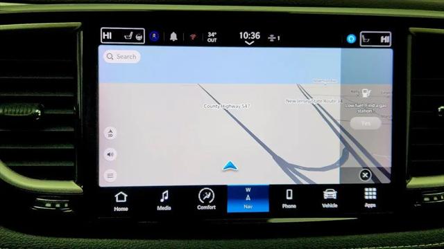 2024 Chrysler Pacifica Hybrid S Appearance Pkg