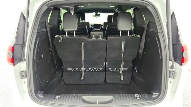 2024 Chrysler Pacifica Hybrid S Appearance Pkg