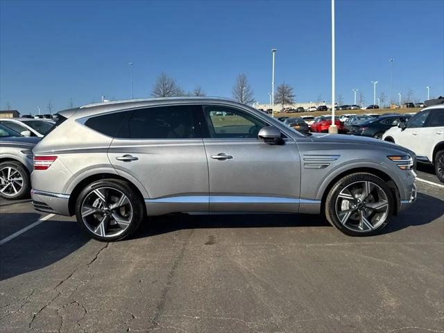 2026 Genesis GV80 2.5T Prestige AWD