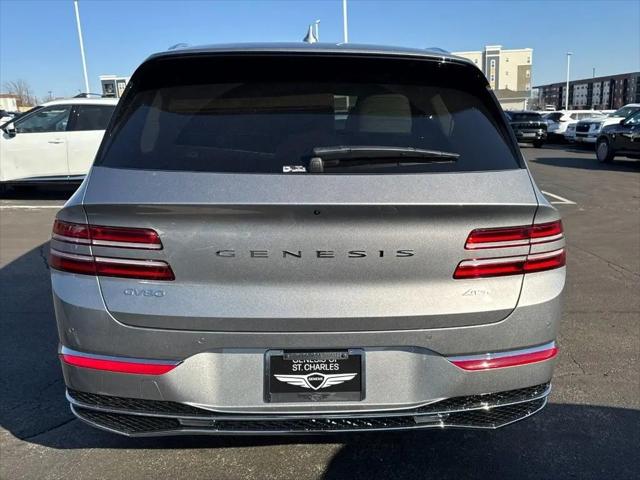 2026 Genesis GV80 2.5T Prestige AWD