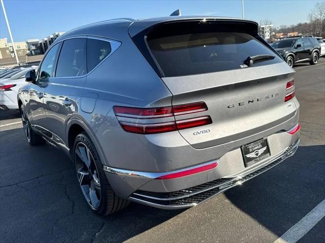 2026 Genesis GV80 2.5T Prestige AWD