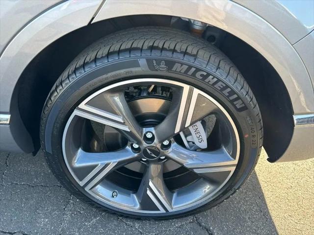 2026 Genesis GV80 2.5T Prestige AWD