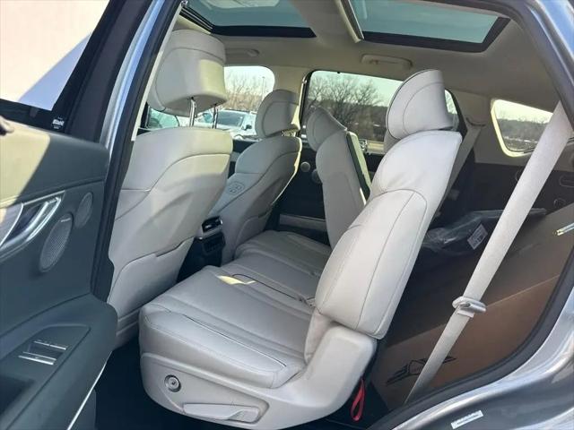 2026 Genesis GV80 2.5T Prestige AWD