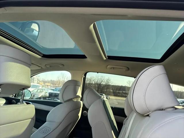 2026 Genesis GV80 2.5T Prestige AWD