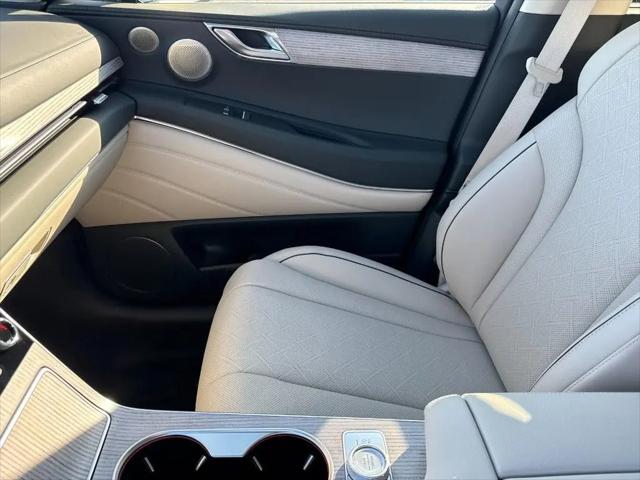 2026 Genesis GV80 2.5T Prestige AWD