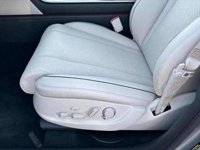 2026 Genesis GV80 2.5T Prestige AWD