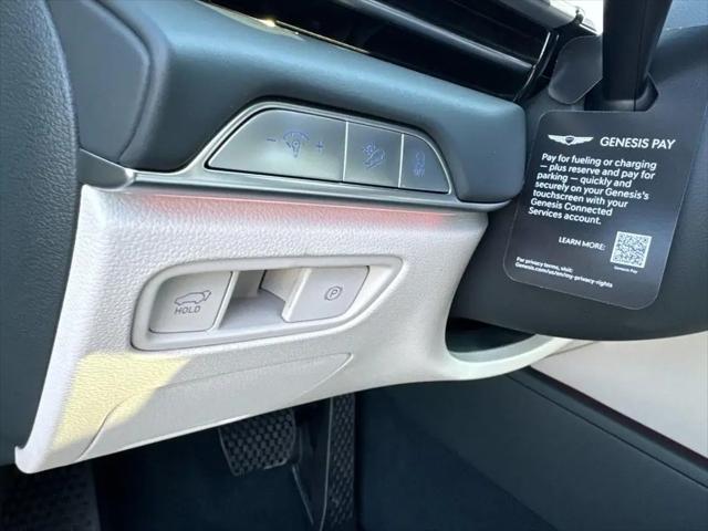 2026 Genesis GV80 2.5T Prestige AWD