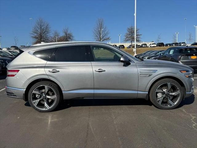 2026 Genesis GV80 2.5T Prestige AWD