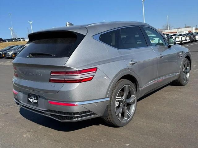 2026 Genesis GV80 2.5T Prestige AWD
