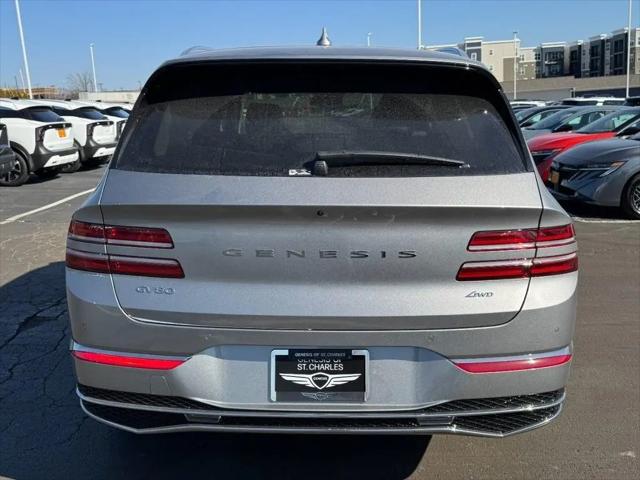 2026 Genesis GV80 2.5T Prestige AWD