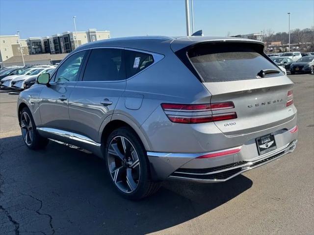 2026 Genesis GV80 2.5T Prestige AWD