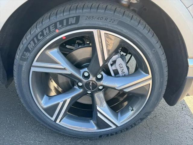 2026 Genesis GV80 2.5T Prestige AWD