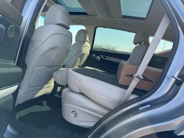 2026 Genesis GV80 2.5T Prestige AWD