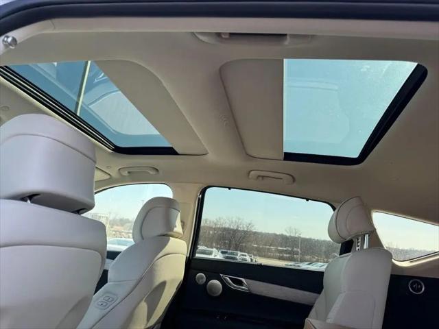 2026 Genesis GV80 2.5T Prestige AWD
